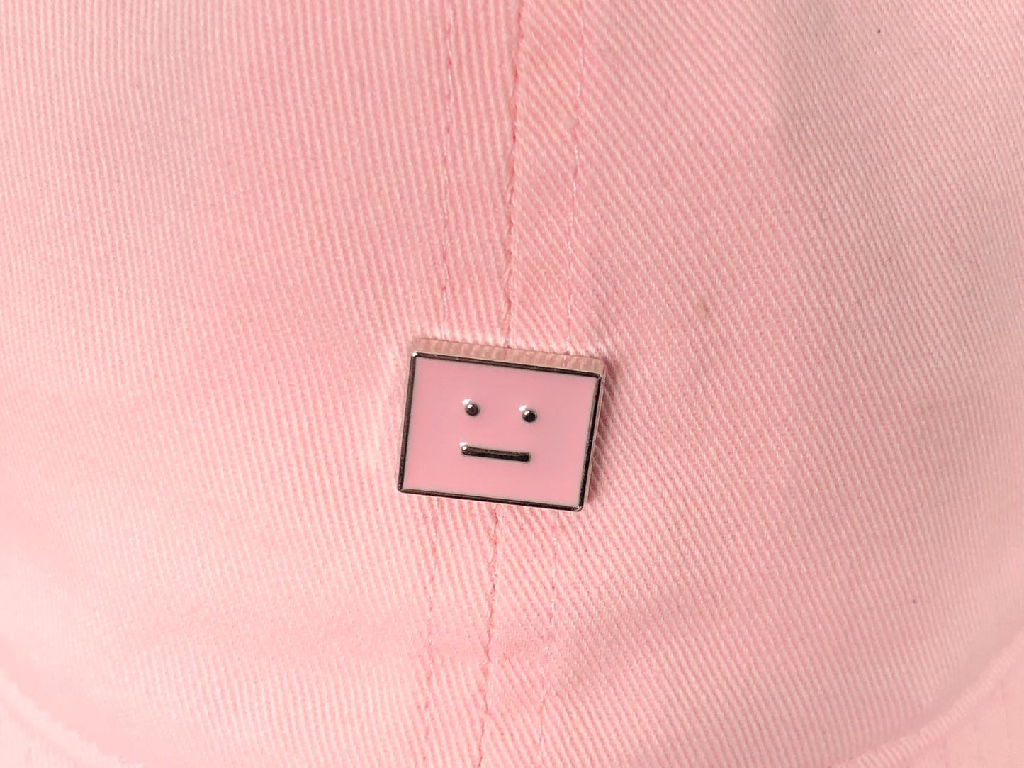 Boné Acne Studios Clean Logo