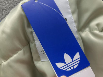 Jaqueta adidas Suede Luxury Track