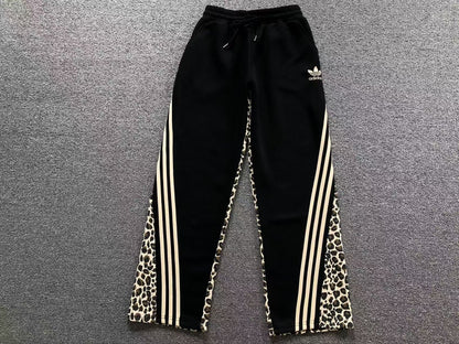 Conjunto Adidas Leopard Luxe