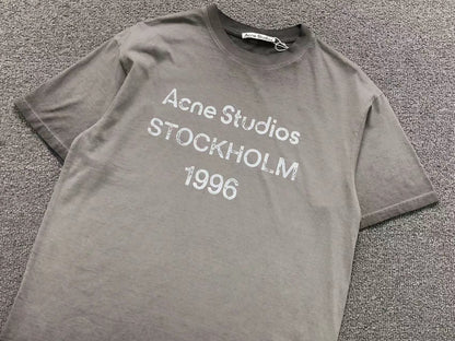 Camiseta Acne Studios Pastel Edition Tee