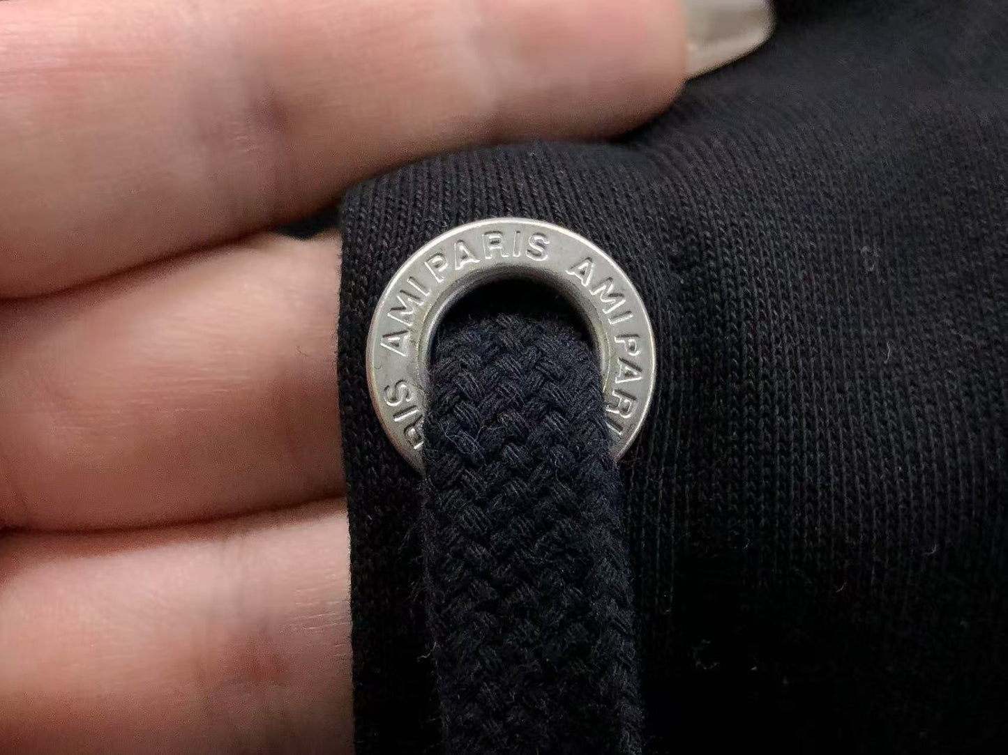 Moletom AMI Paris Ami de Cœur Hoodie