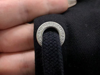 Moletom AMI Paris Ami de Cœur Hoodie