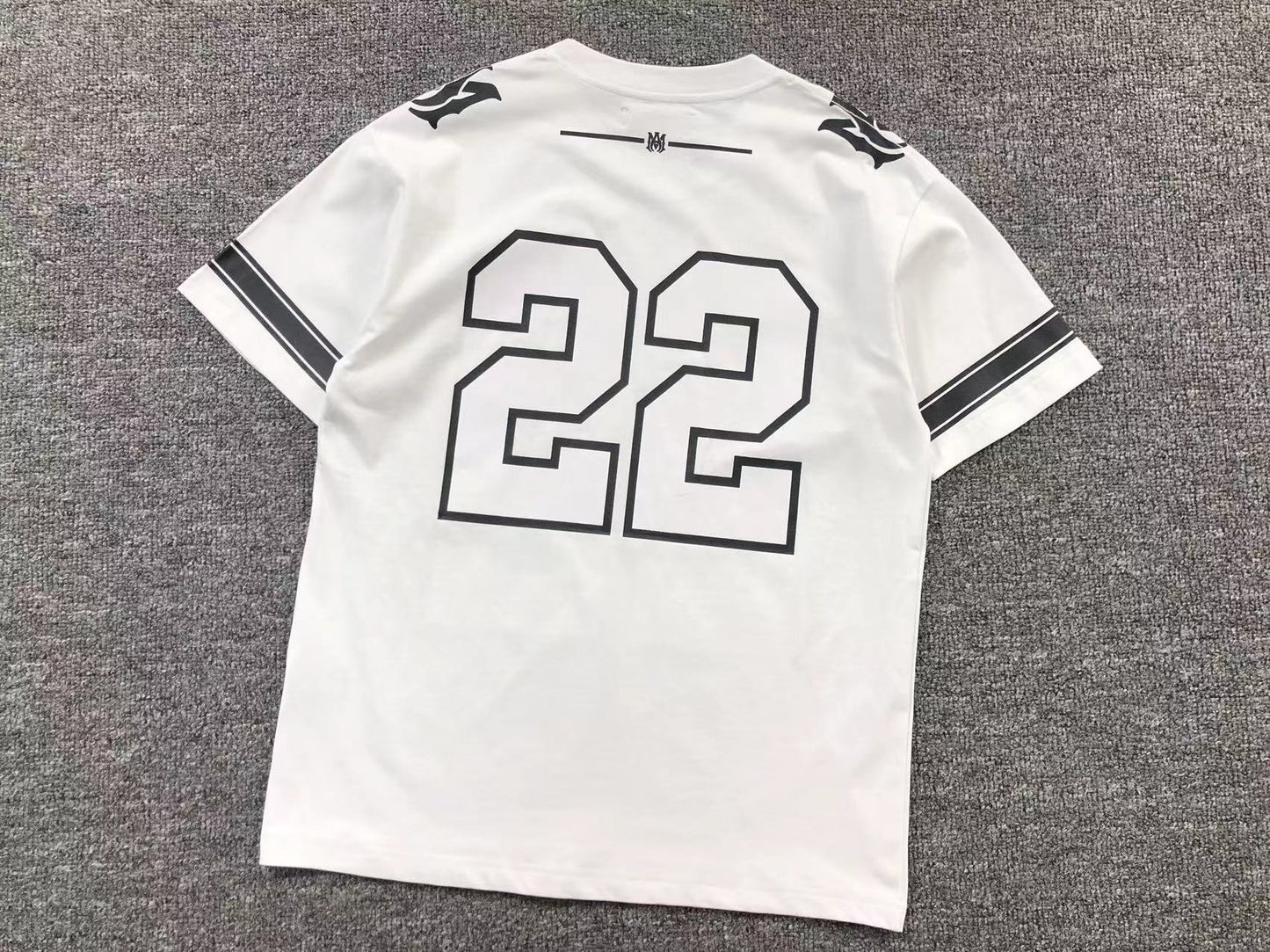 Camiseta AMIRI College 22