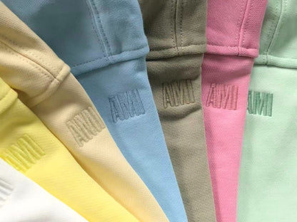 Moletom AMI Paris Ami de Cœur Crewneck