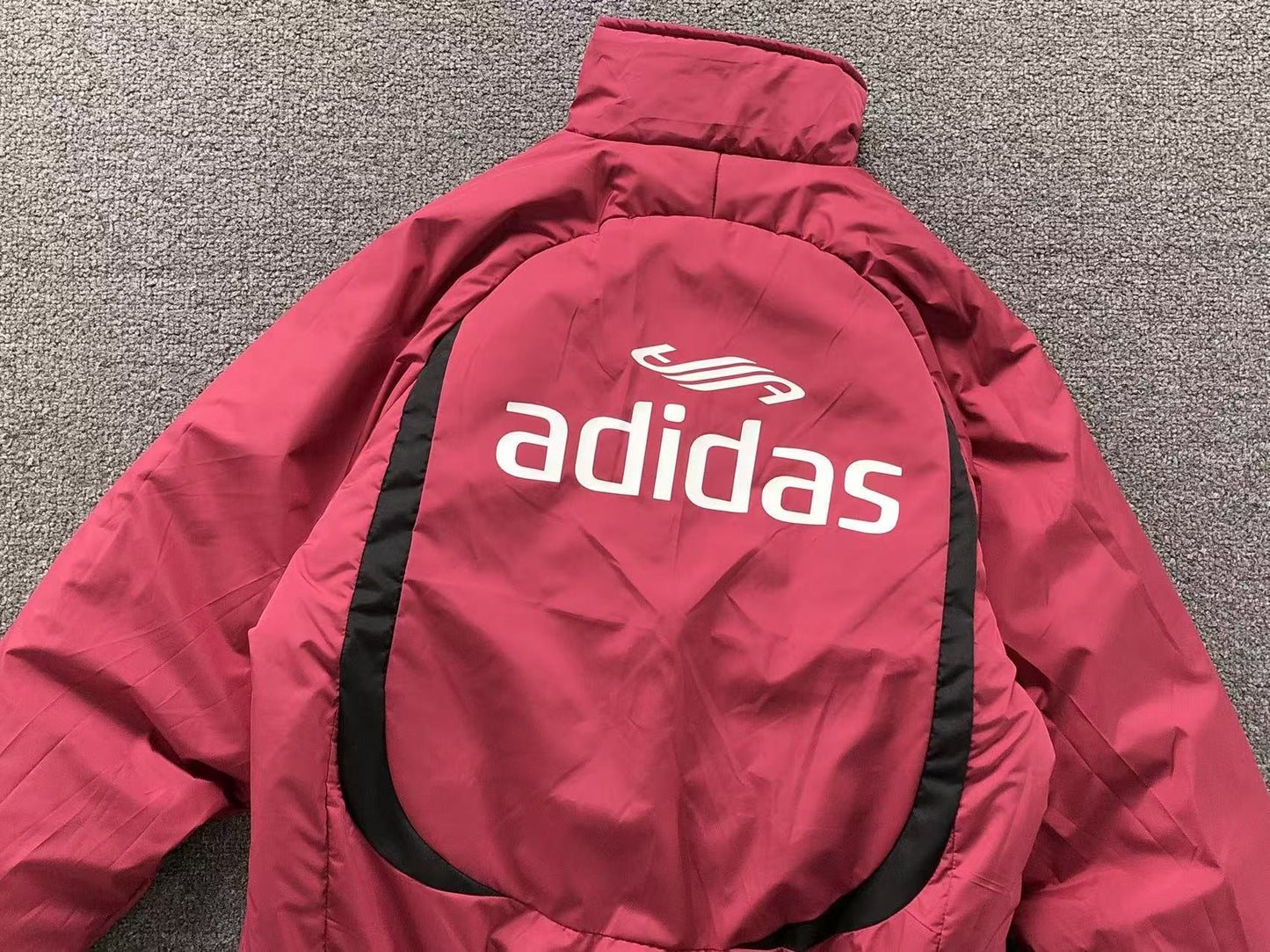 Jaqueta adidas Motorsport 2-Way Puff