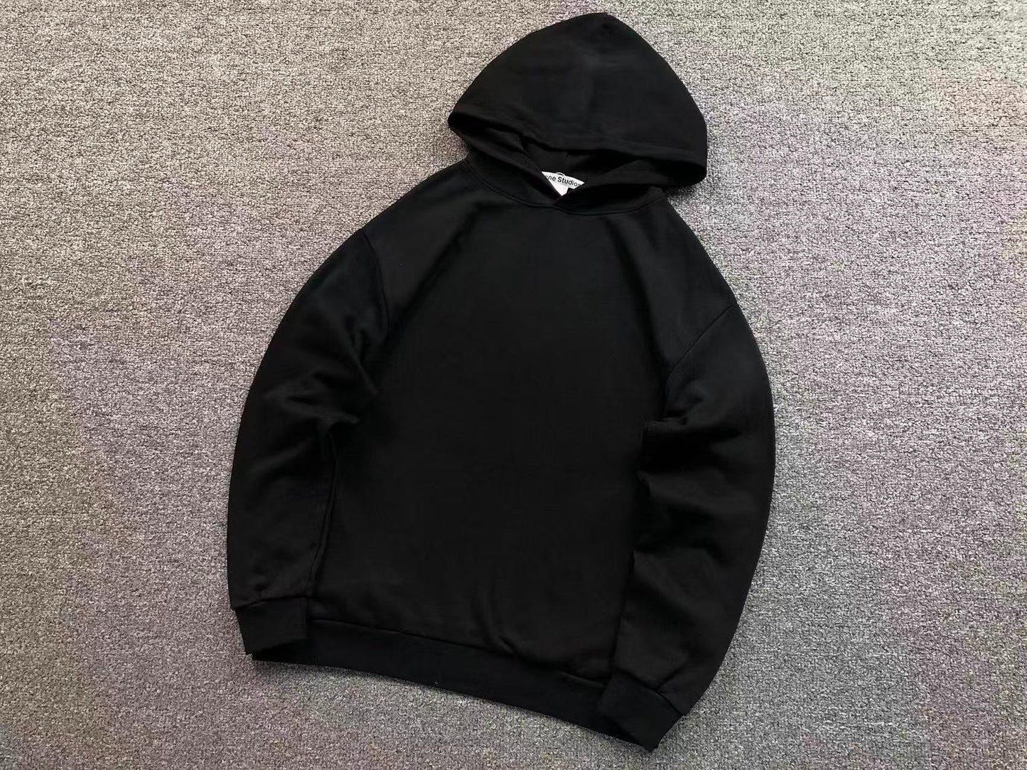 Moletom Acne Studios Stockholm 1996 Extended
