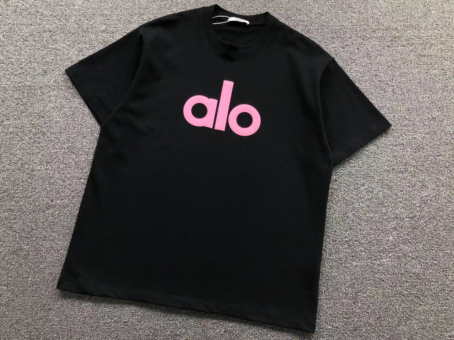 Camiseta ALO - Multicolors