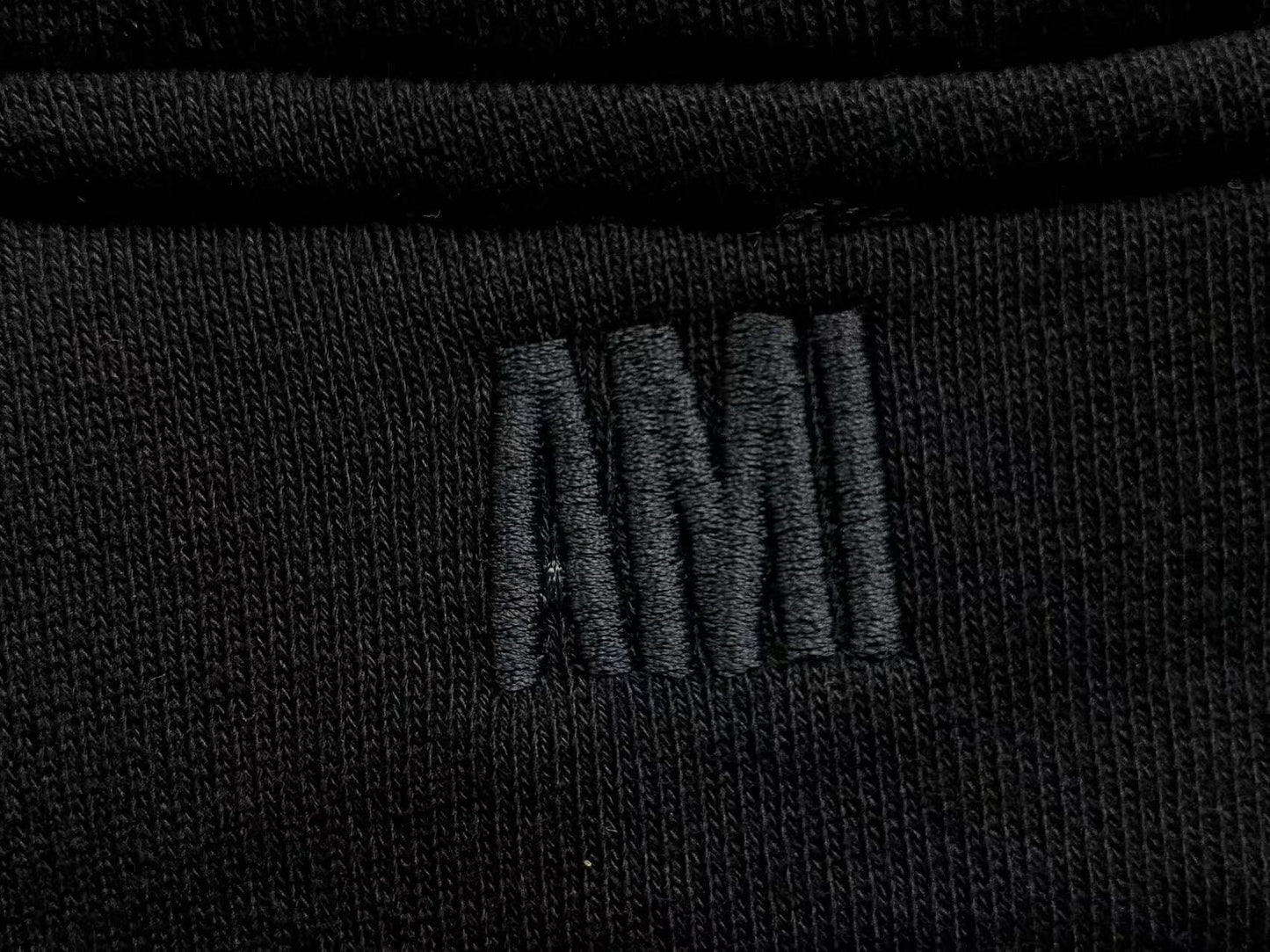 Moletom AMI Paris Ami de Cœur Hoodie Big Heart