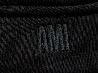 Moletom AMI Paris Ami de Cœur Hoodie Big Heart