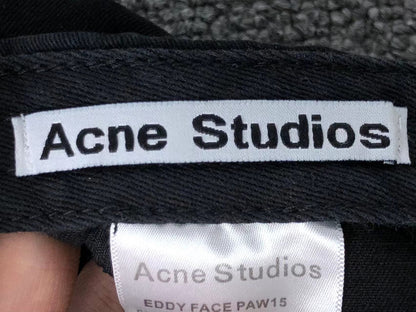 Boné Acne Studios Vintage Letter