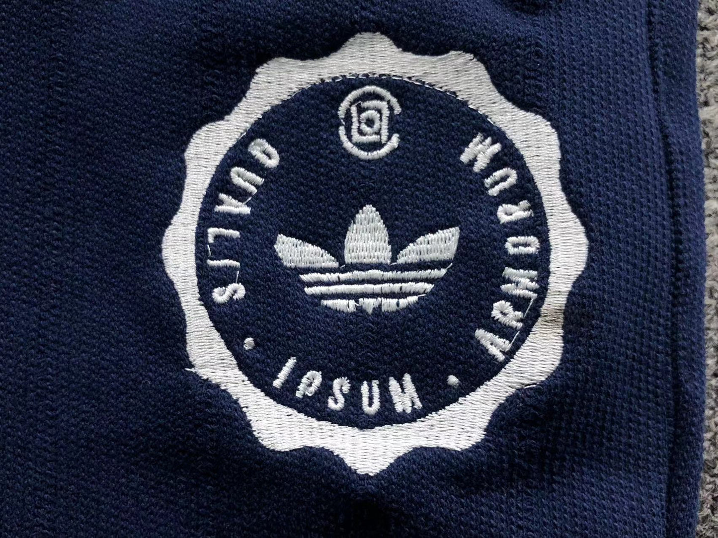 Conjunto Adidas Campus Athletic