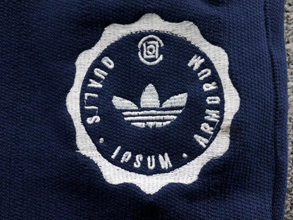 Conjunto Adidas Campus Athletic