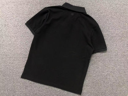 Camisa Polo AMI Paris Big Heart Logo Classic