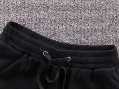 Calça Jogger AMI Paris Essential Moletom