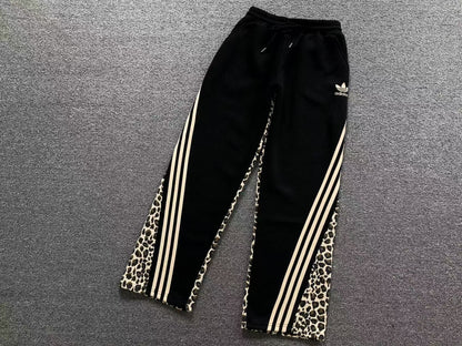 Conjunto Adidas Leopard Luxe