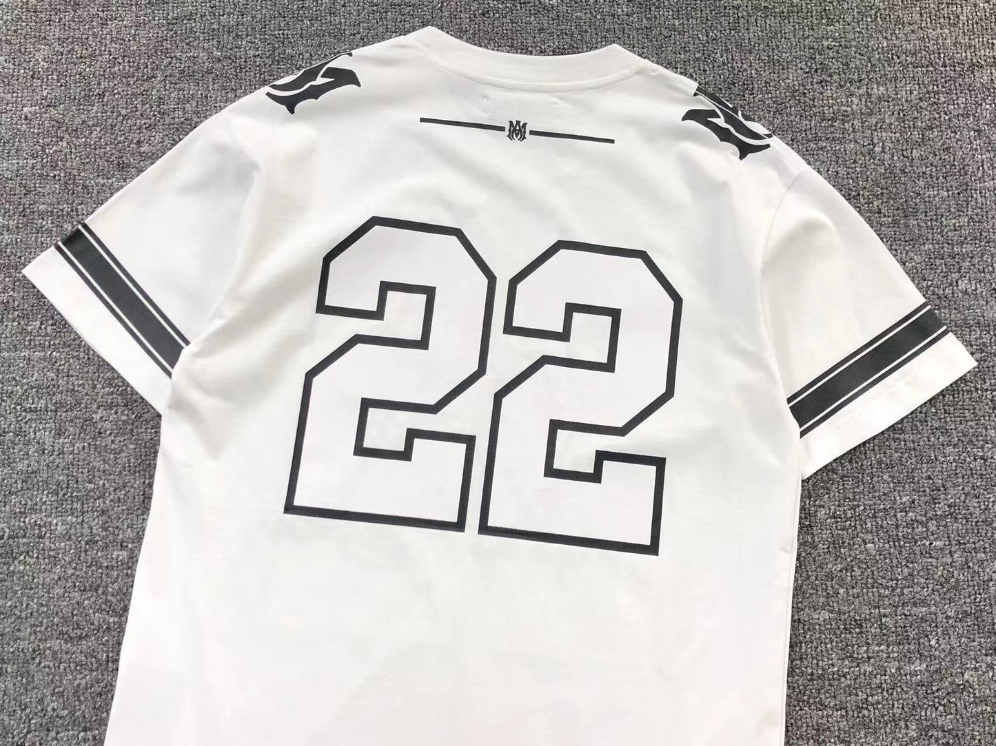 Camiseta AMIRI College 22