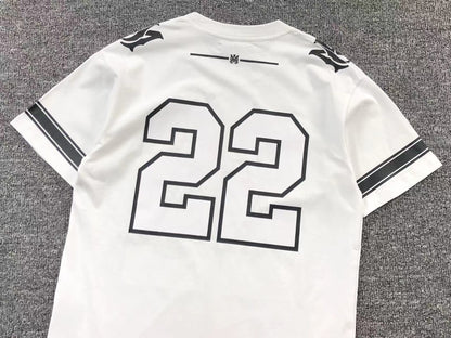 Camiseta AMIRI College 22