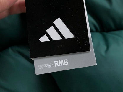 Jaqueta Puffer Reversible adidas Winter Flip
