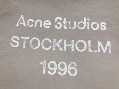Camiseta Acne Studios Pastel Edition Tee