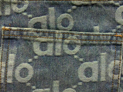 Conjunto Alo Jeans Logo All Over