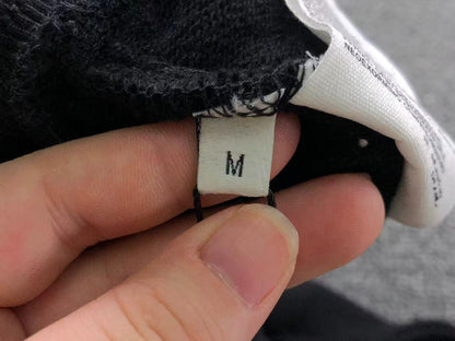 Calça Jogger AMI Paris Big Logo Heart Moletom
