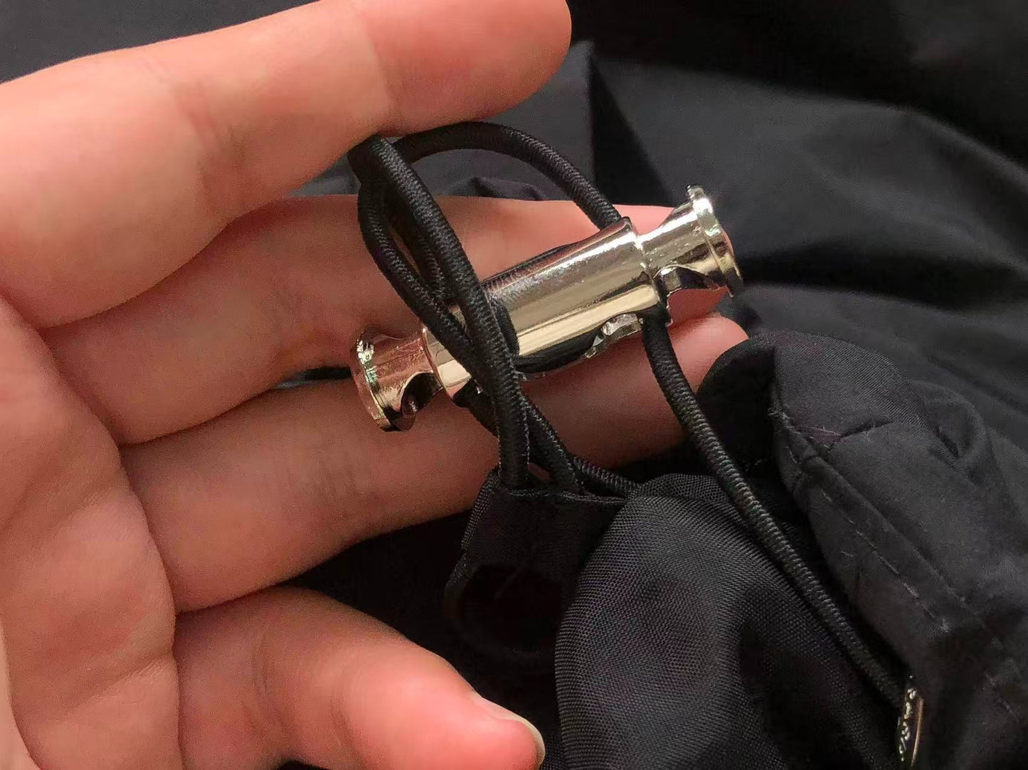 AMI Paris Down Puffer Jacket