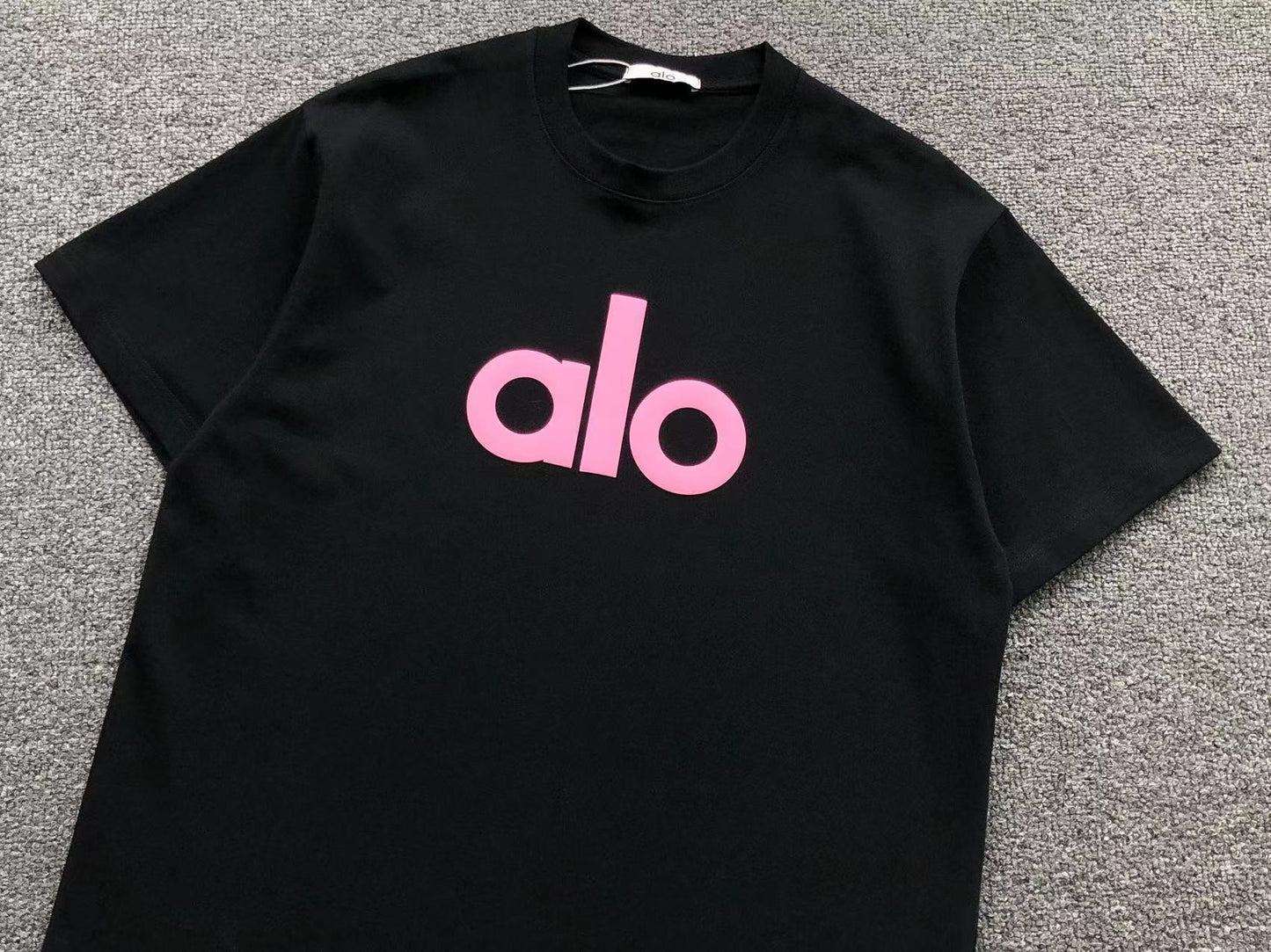 Camiseta ALO - Multicolors