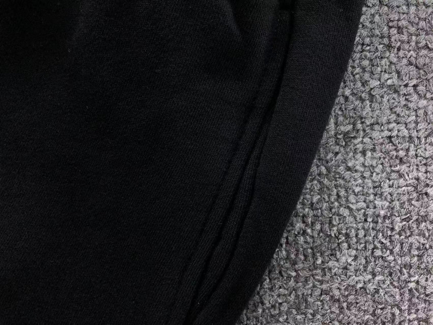 Calça Jogger AMI Paris Essential Moletom