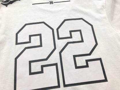 Camiseta AMIRI College 22