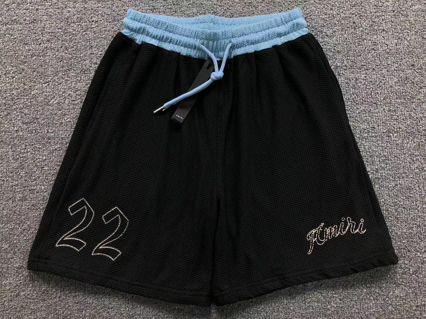 Conjunto AMIRI 22 Mesh Sport
