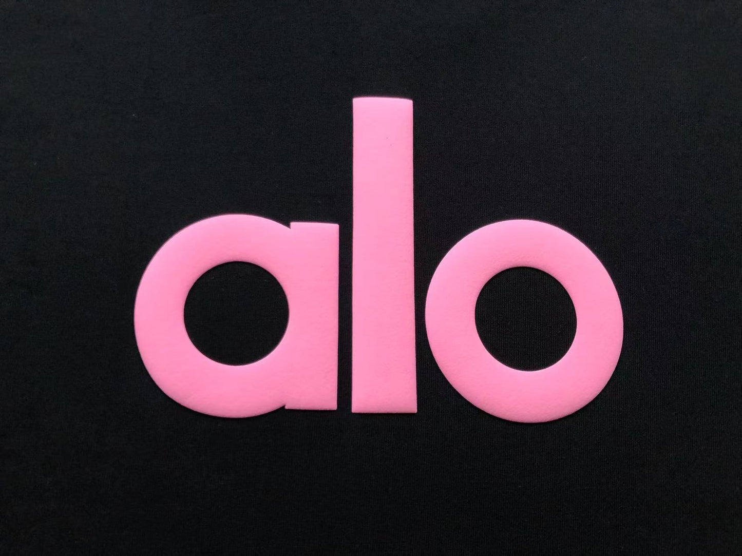 Camiseta ALO - Multicolors
