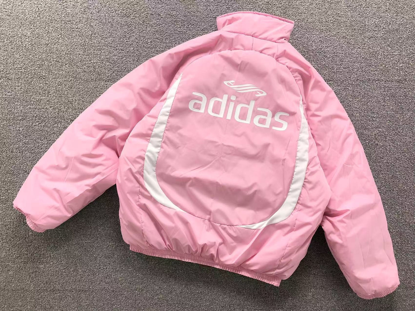 Jaqueta adidas Motorsport 2-Way Puff