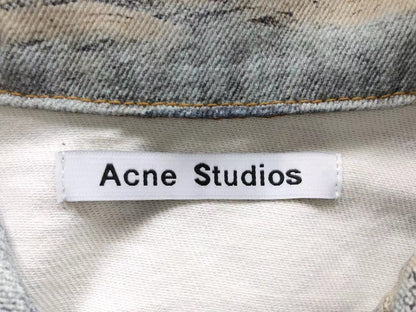 Conjunto Acne Studios Burnout Punk Denim