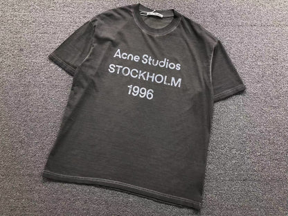 Camiseta Acne Studios Pastel Edition Tee