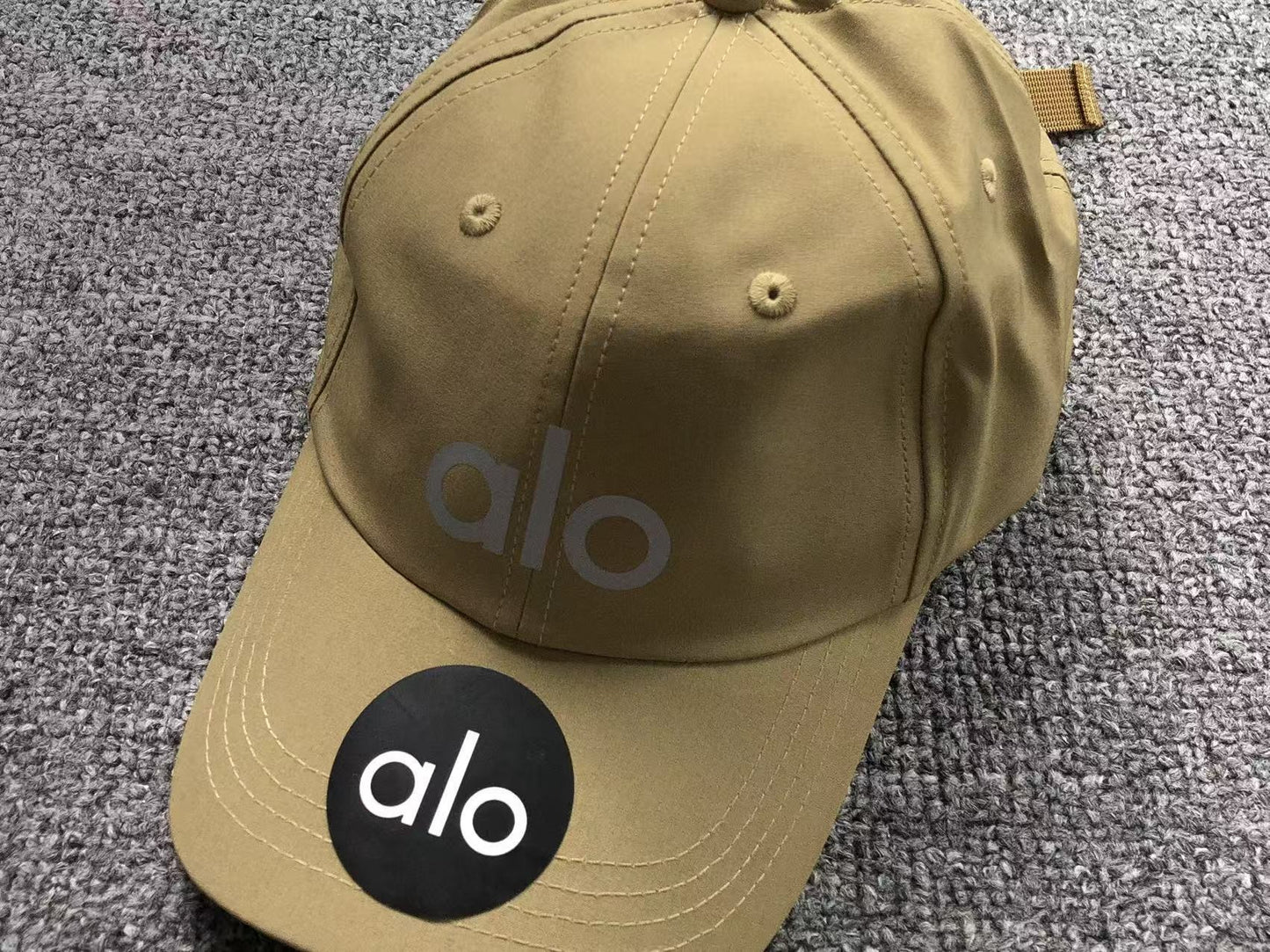 Boné ALO Essential