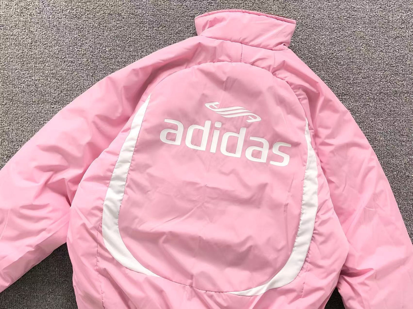 Jaqueta adidas Motorsport 2-Way Puff