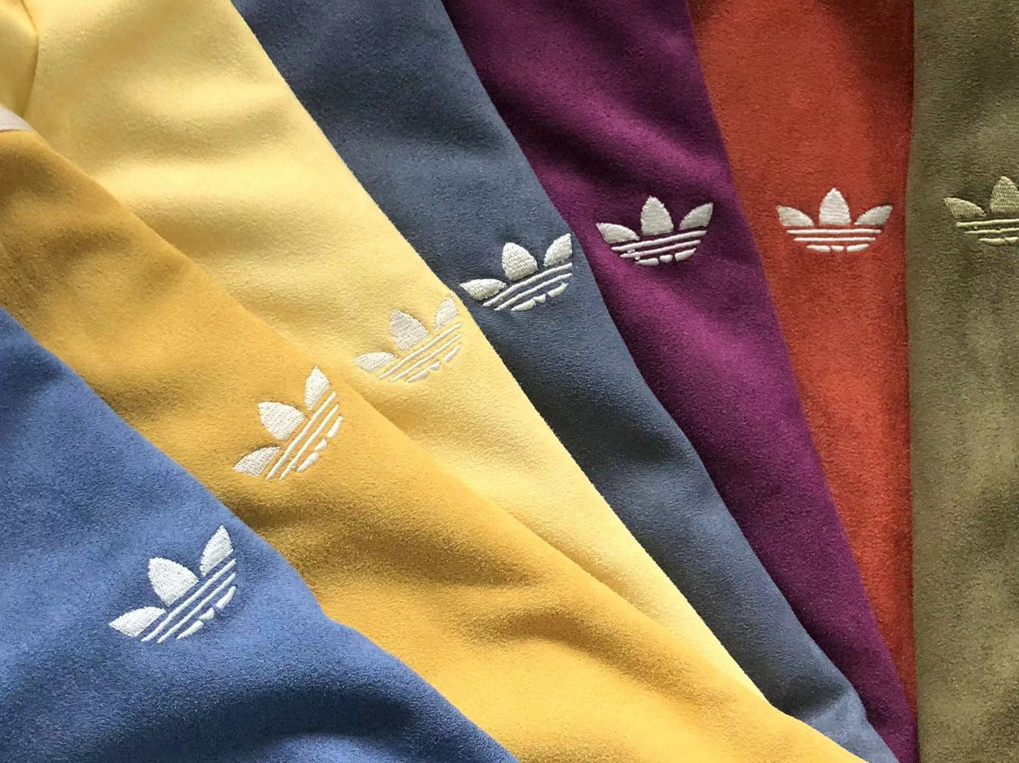 Jaqueta Adidas Oriental Streetwear