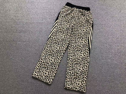 Conjunto Adidas Leopard Luxe