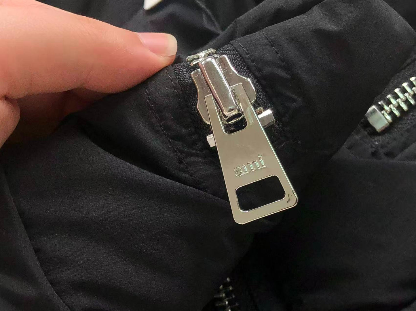 AMI Paris Down Puffer Jacket