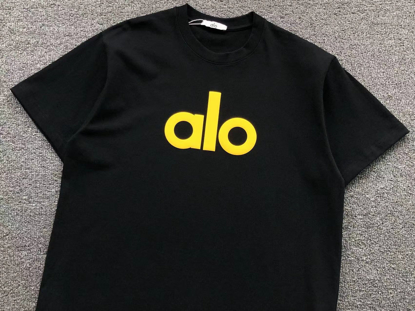 Camiseta ALO - Multicolors