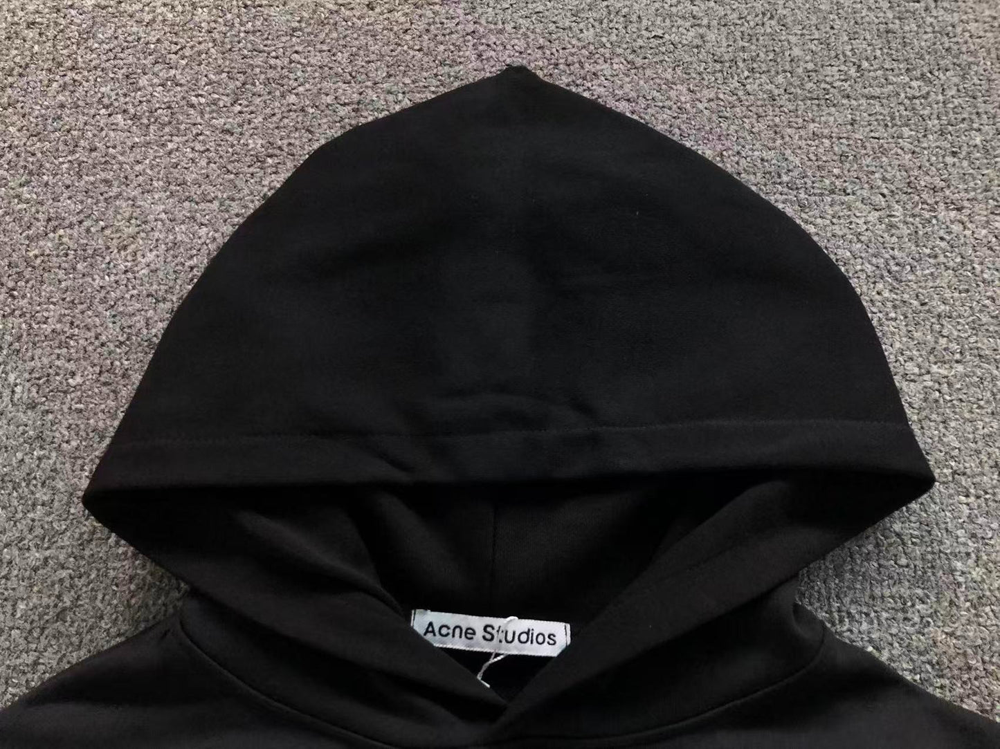 Moletom Acne Studios Stockholm 1996 Extended