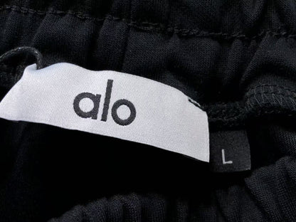 Conjunto Alo Moletom Jogger Clean