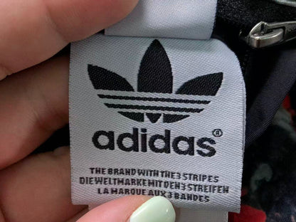 Jaqueta adidas Reversible Knit Tech