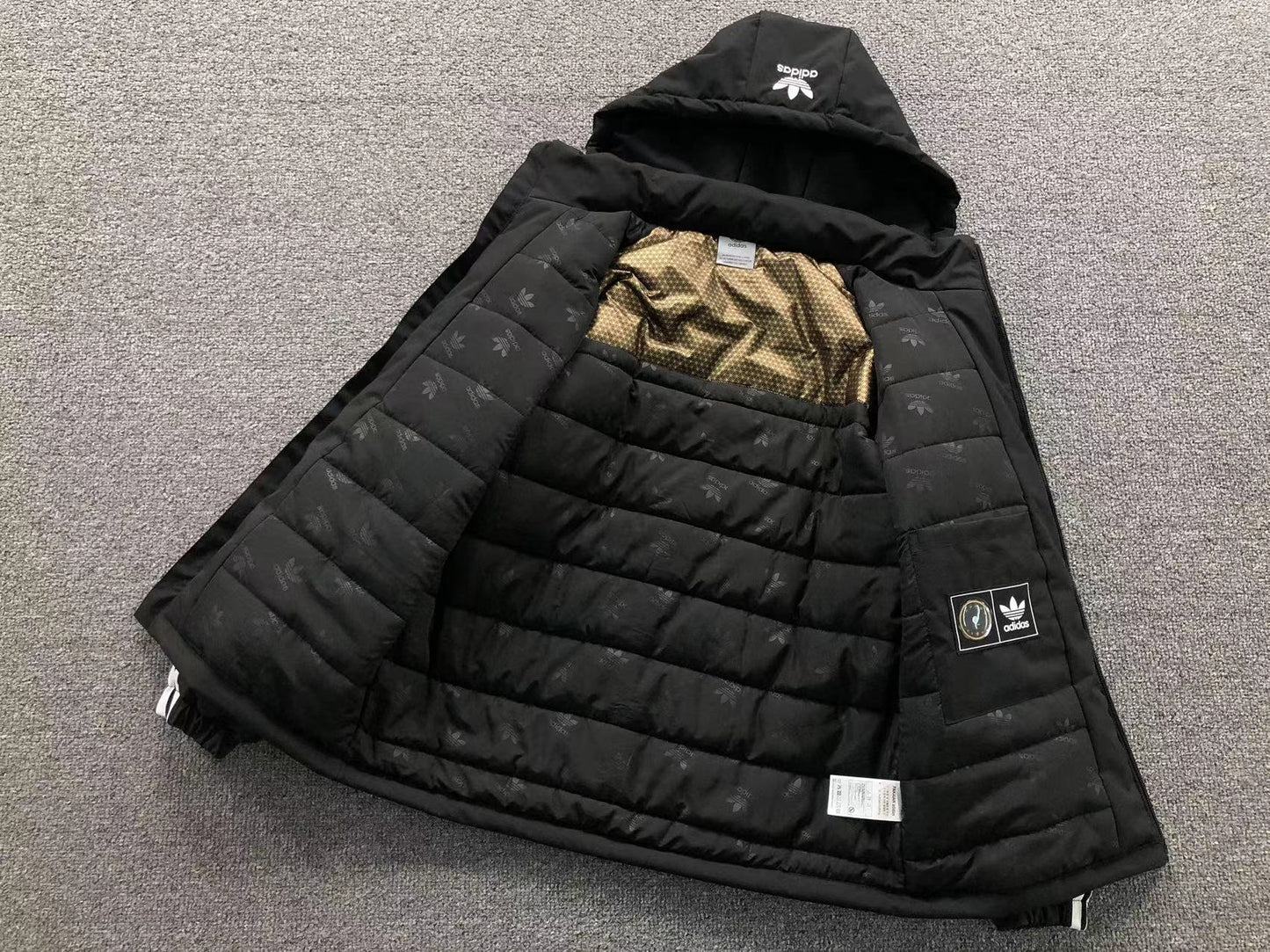 Jaqueta Corta Vento adidas Essential Windbreaker