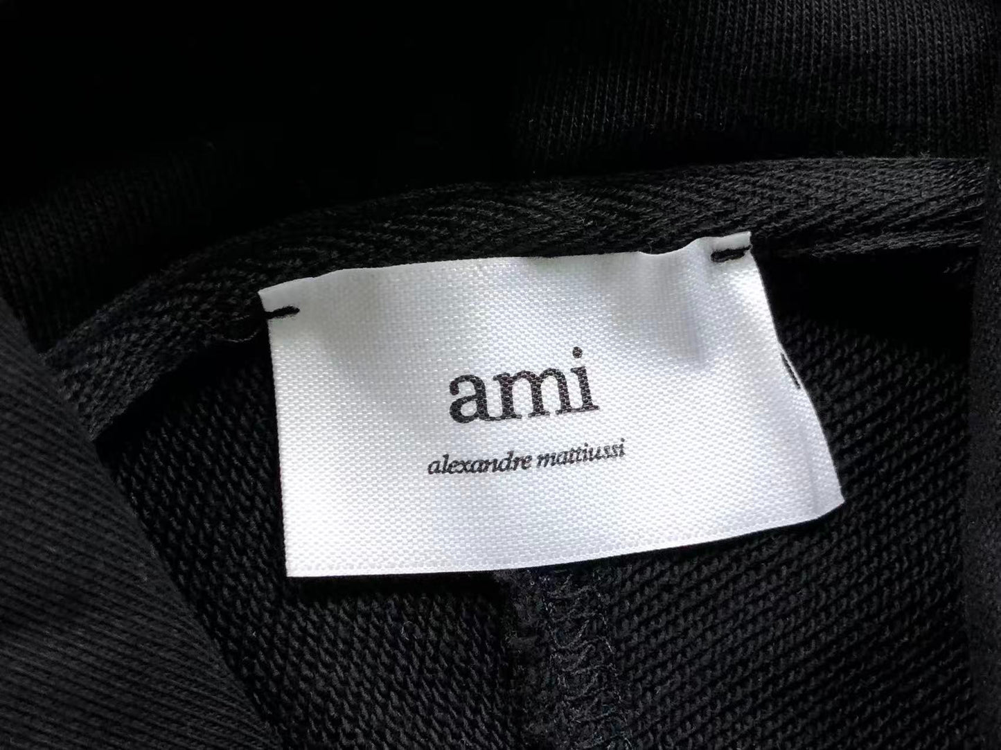 Moletom AMI Paris Ami de Cœur Crewneck