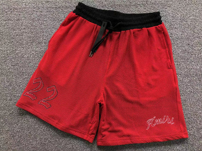 Conjunto AMIRI 22 Mesh Sport