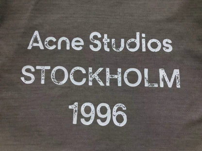Camiseta Acne Studios Pastel Edition Tee
