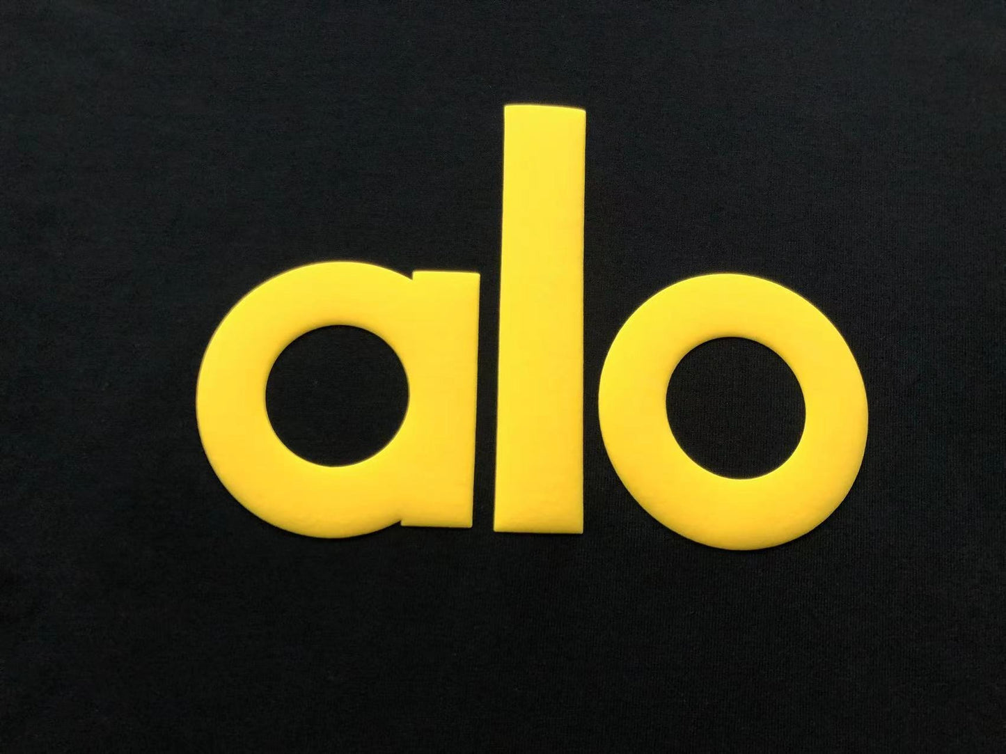 Camiseta ALO - Multicolors