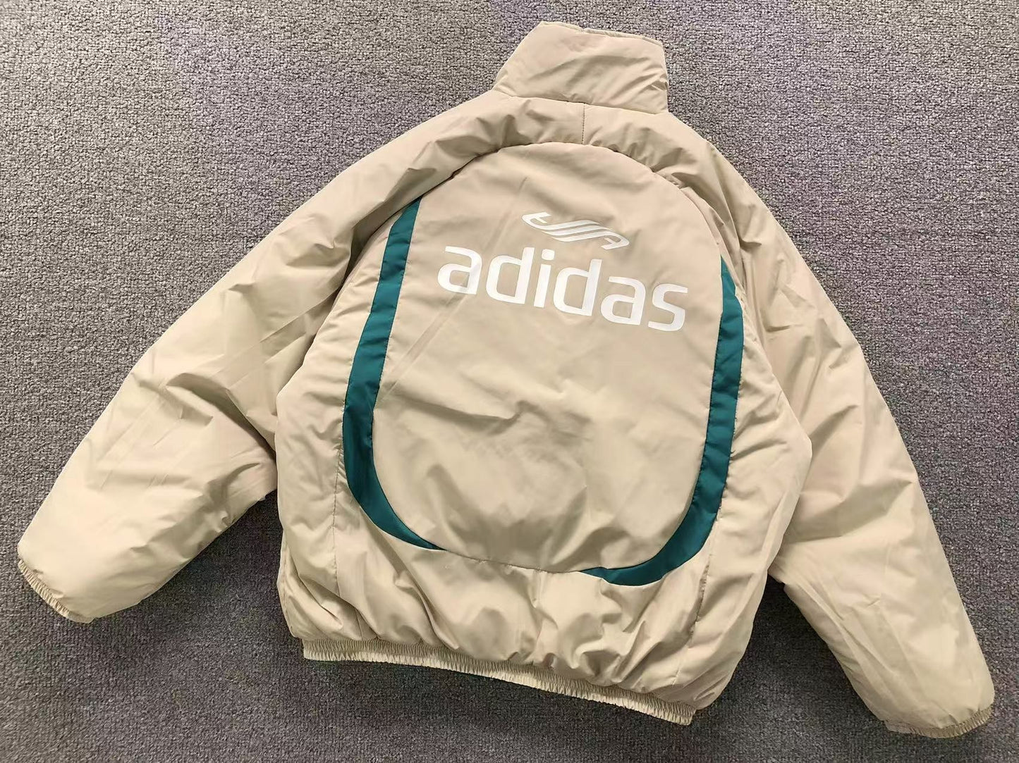 Jaqueta adidas Motorsport 2-Way Puff