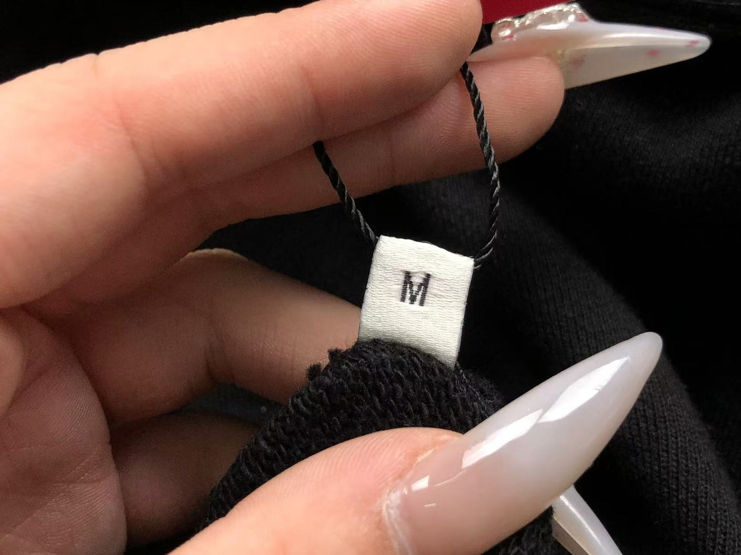Moletom AMI Paris Ami de Cœur Hoodie Big Heart